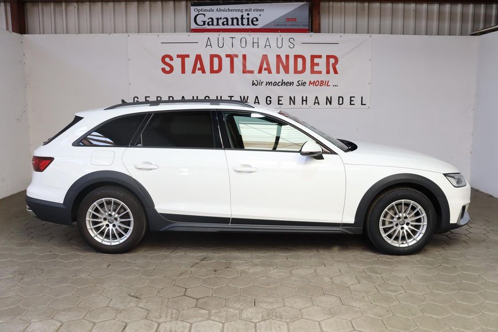 Audi A4 Allroad 2022