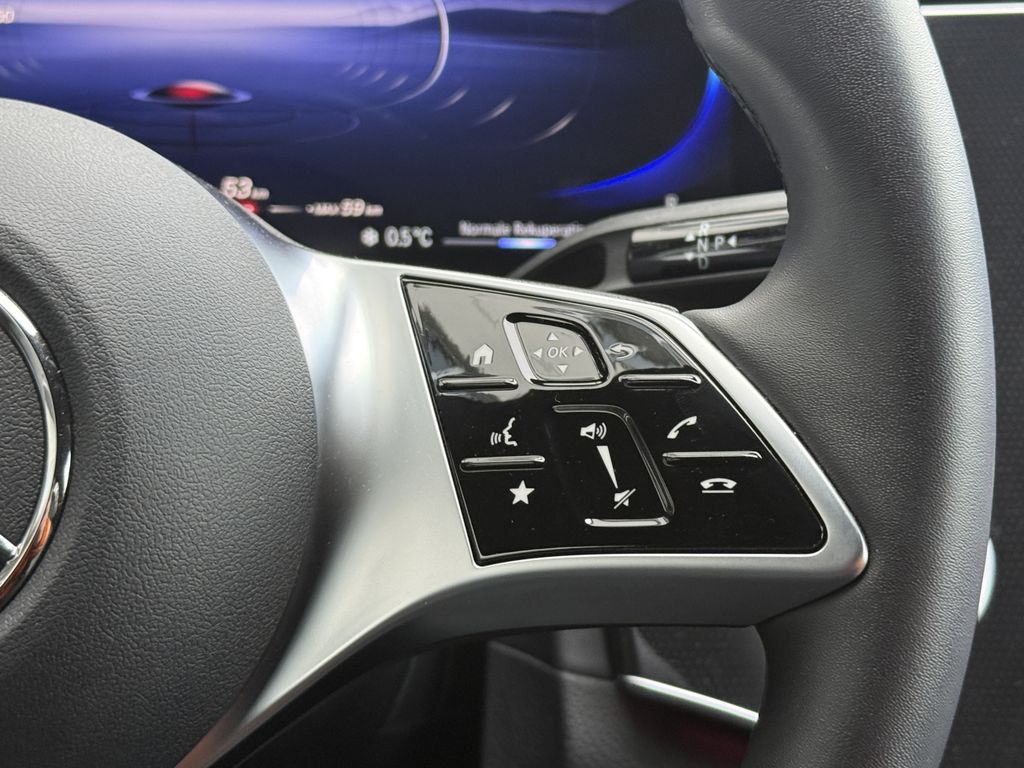 Mercedes-Benz EQE 2023