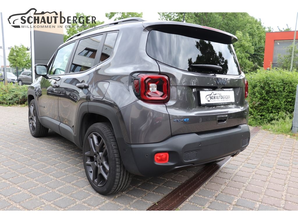 Jeep Renegade 2021