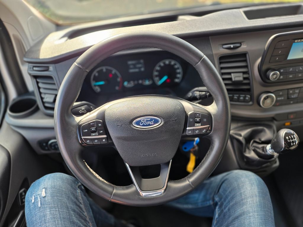 Ford Transit Custom 2023