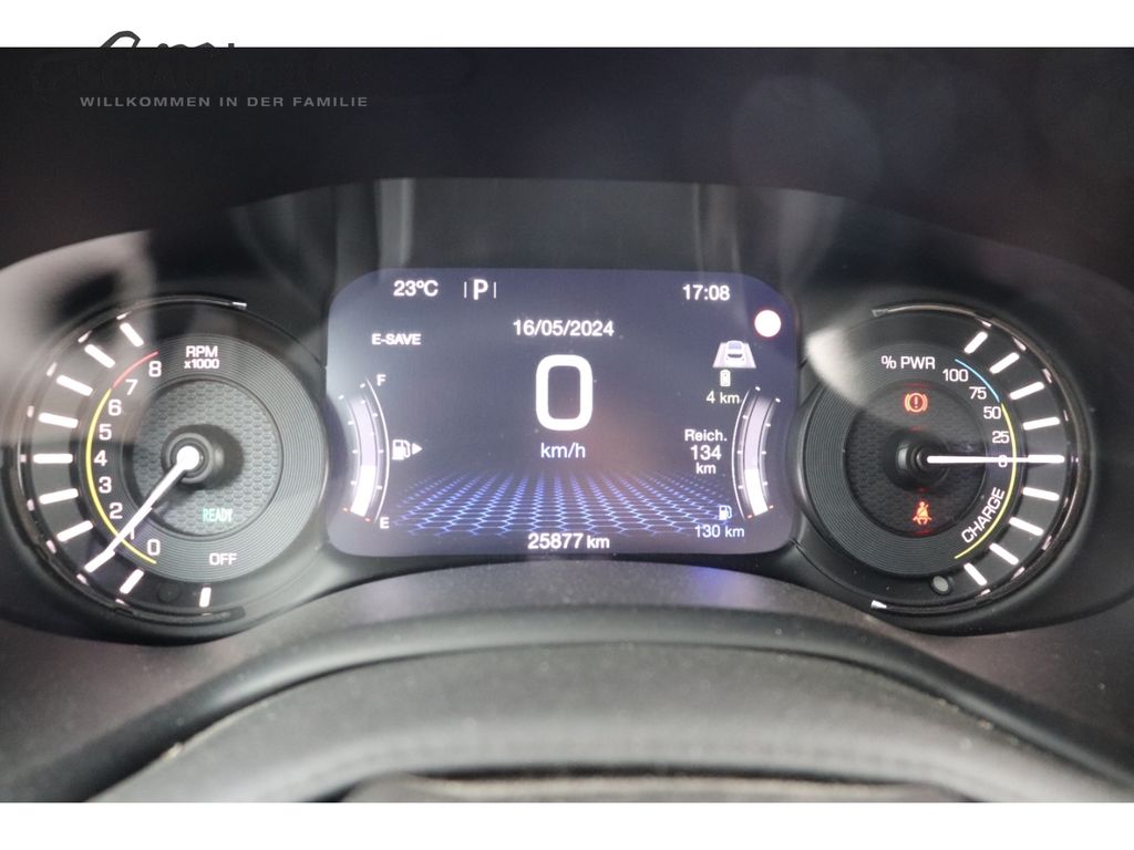 Jeep Renegade 2021