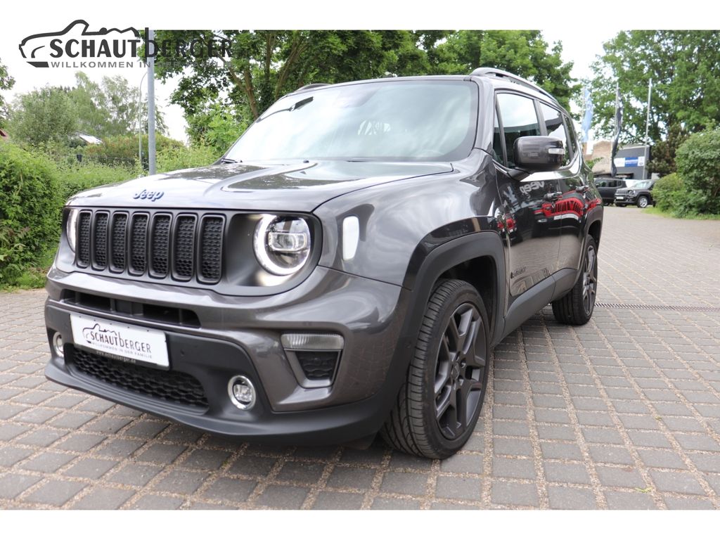 Jeep Renegade 2021