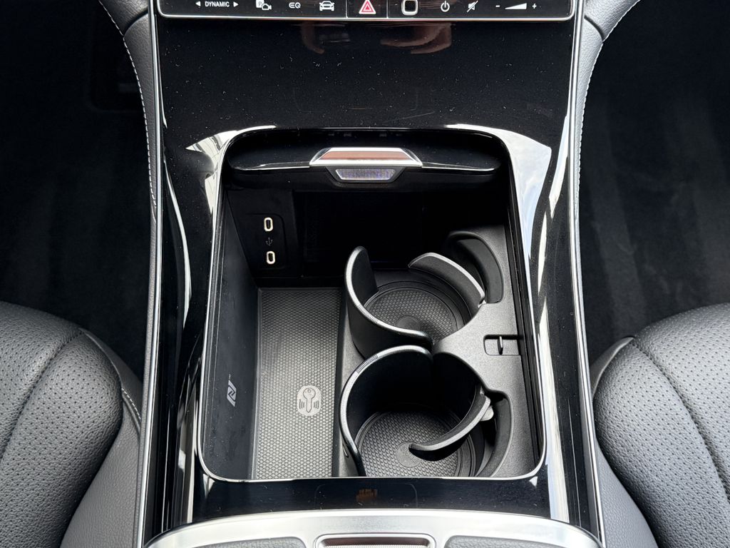 Mercedes-Benz EQE 2023