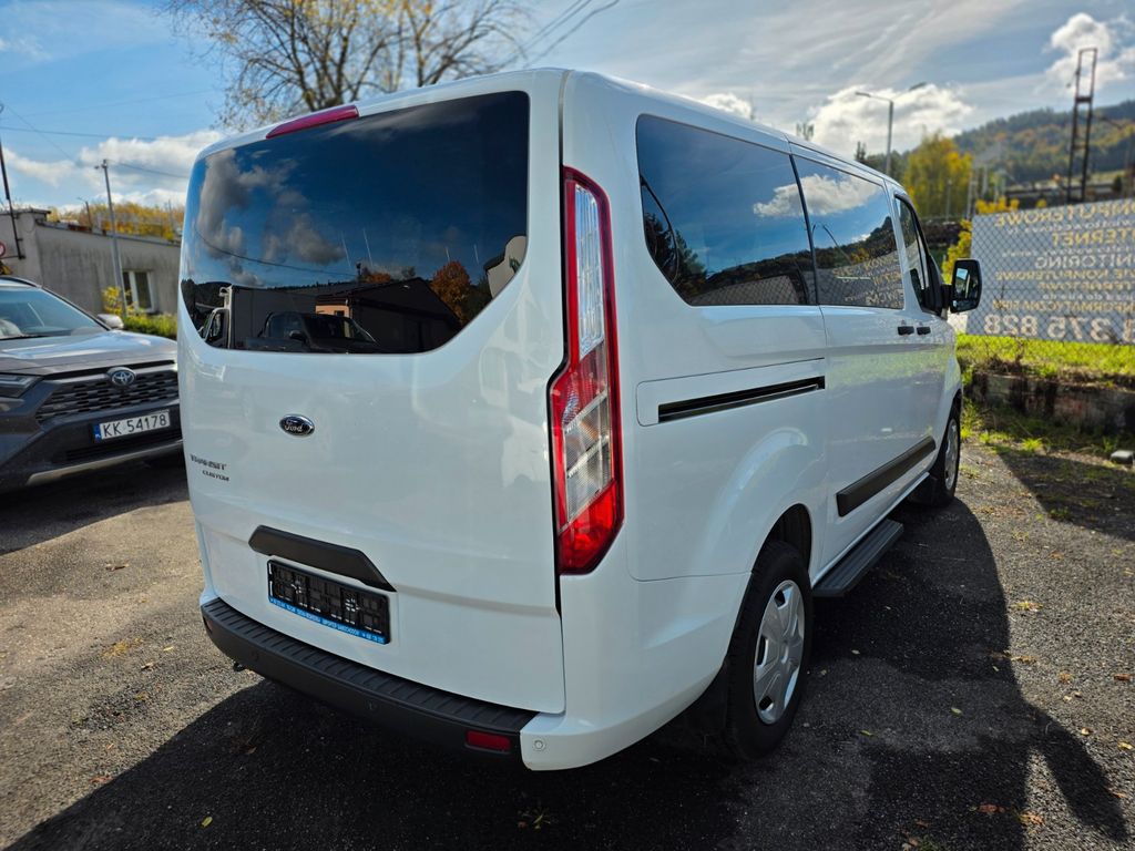 Ford Transit Custom 2023