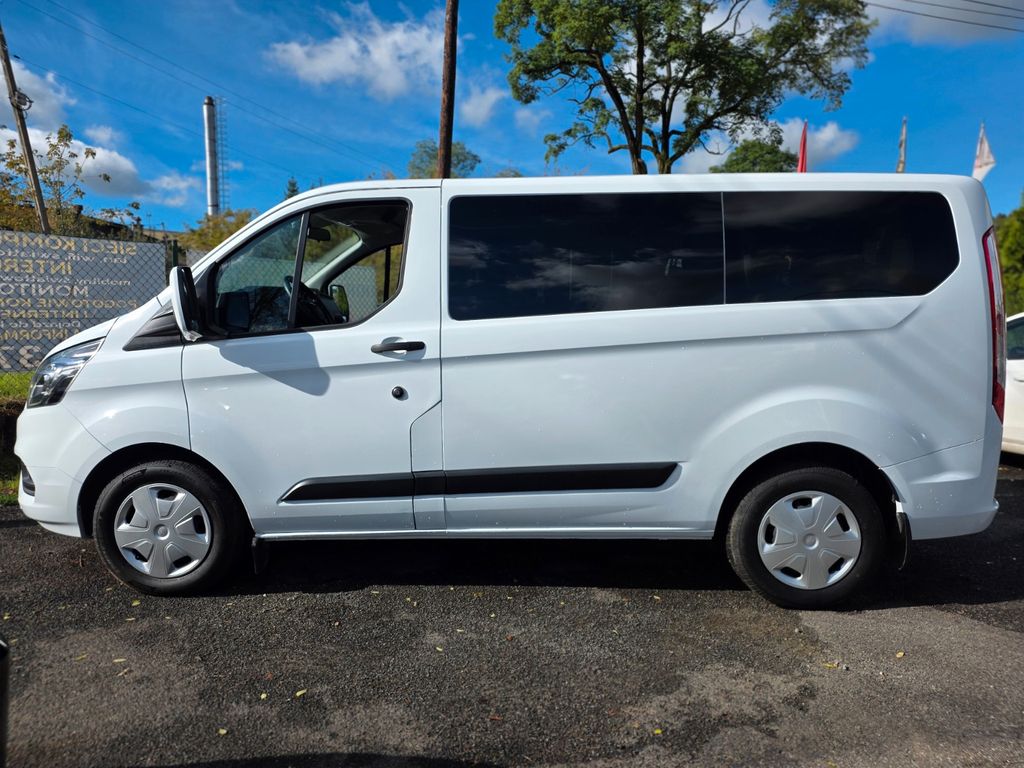 Ford Transit Custom 2023