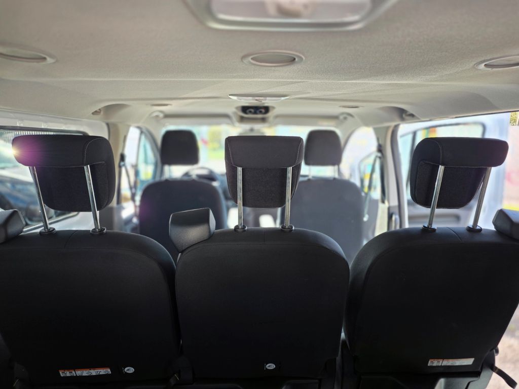 Ford Transit Custom 2023