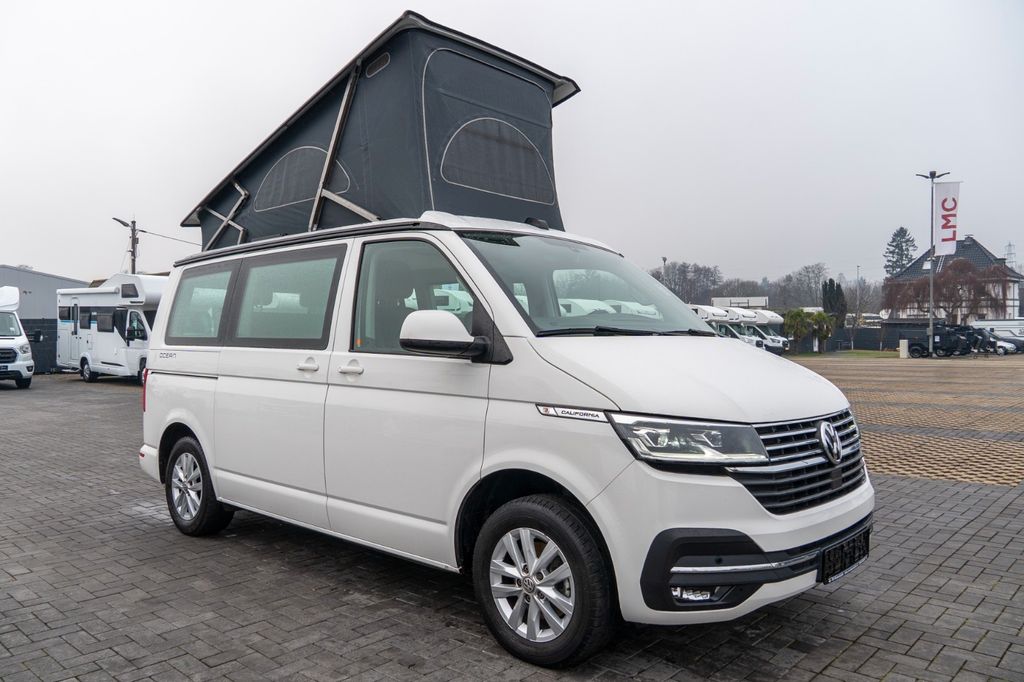 Volkswagen T6 California 2022