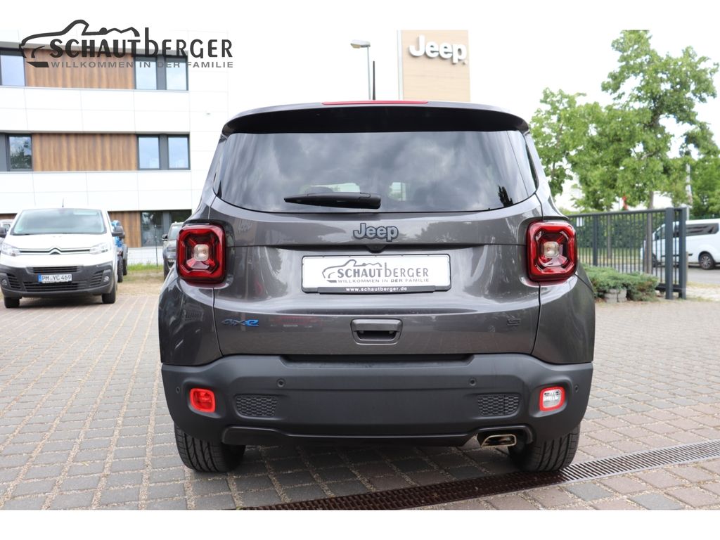 Jeep Renegade 2021