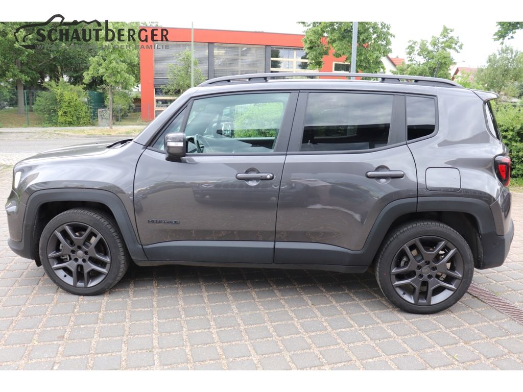 Jeep Renegade 2021