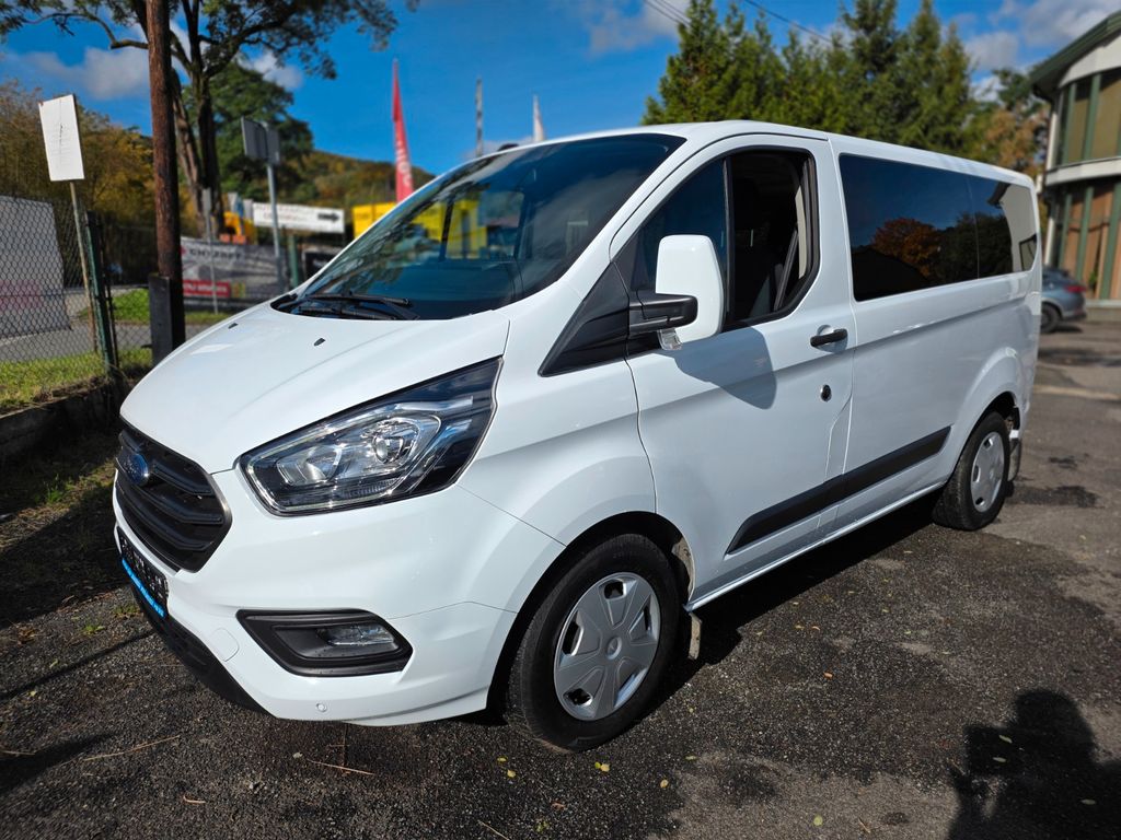 Ford Transit Custom 2023