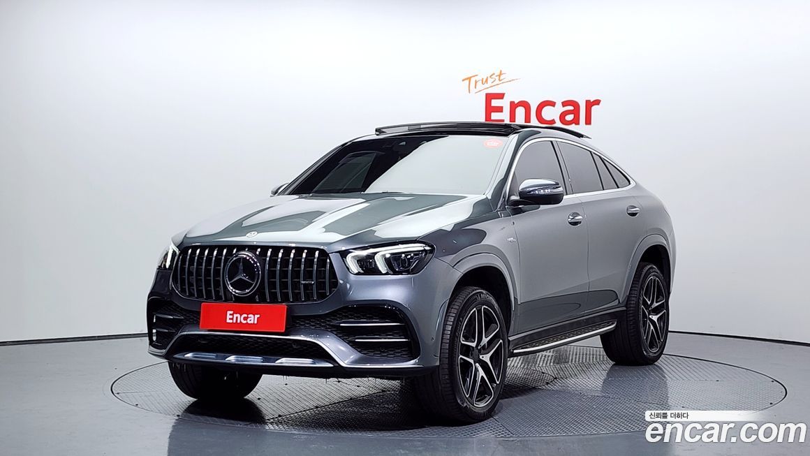 Mercedes-Benz GLE-Class 2021