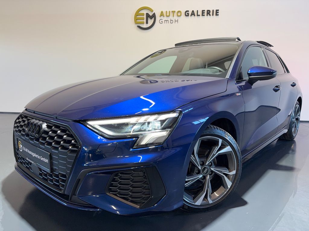 Audi A3 2023