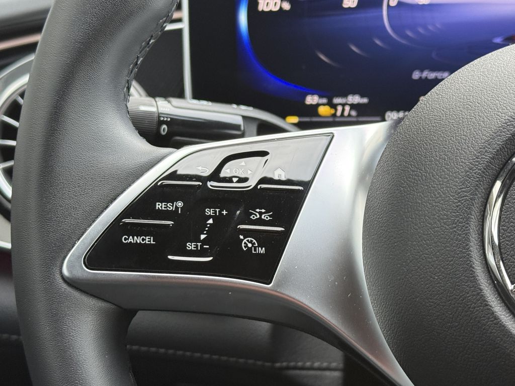 Mercedes-Benz EQE 2023