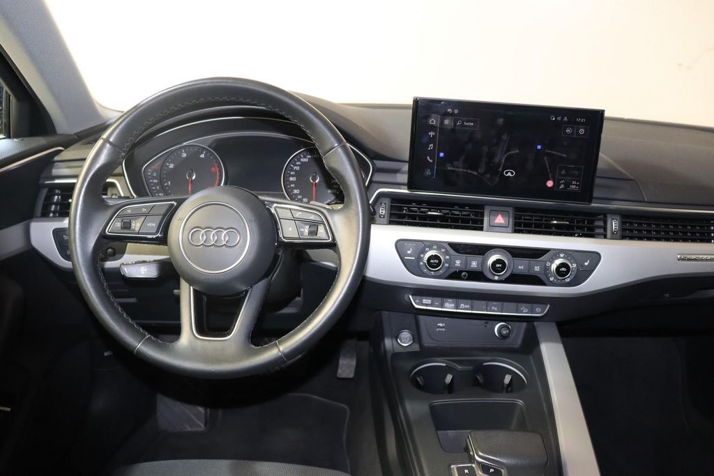 Audi A4 Allroad 2022