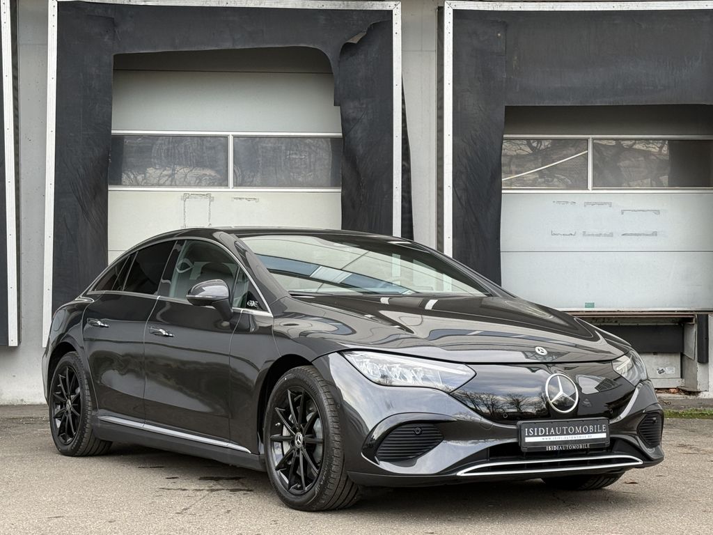 Mercedes-Benz EQE 2023