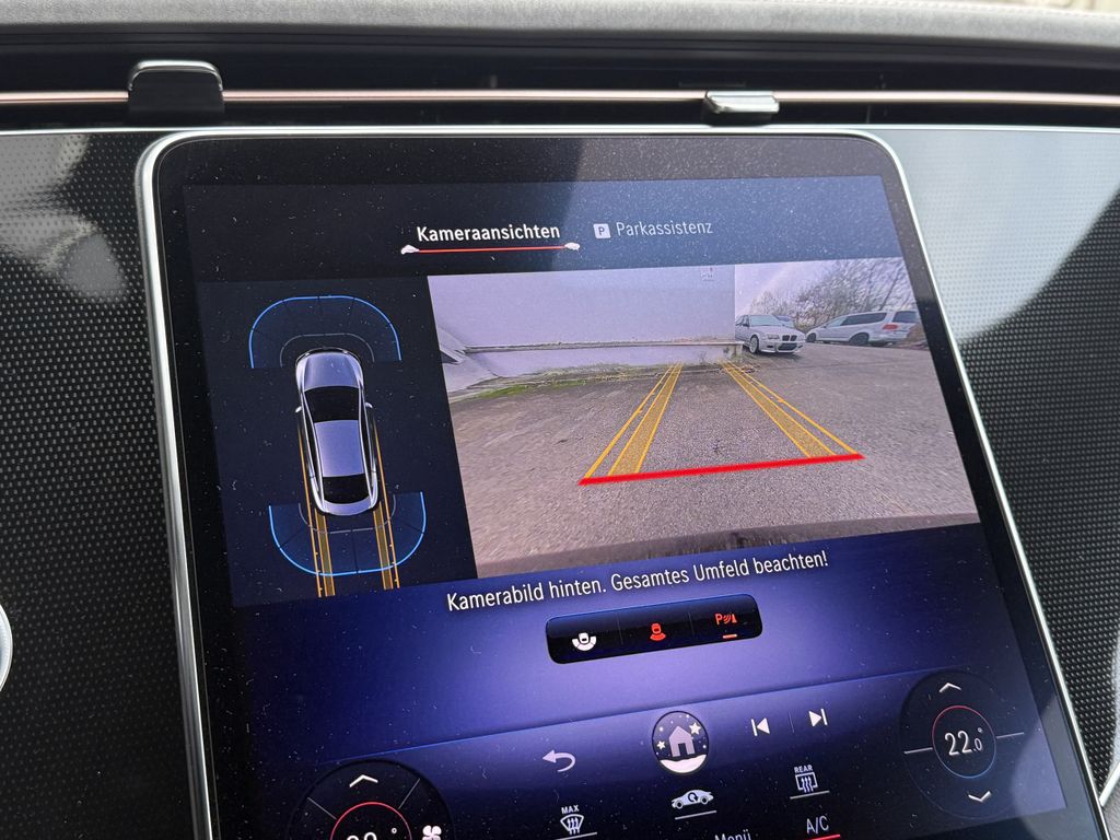 Mercedes-Benz EQE 2023