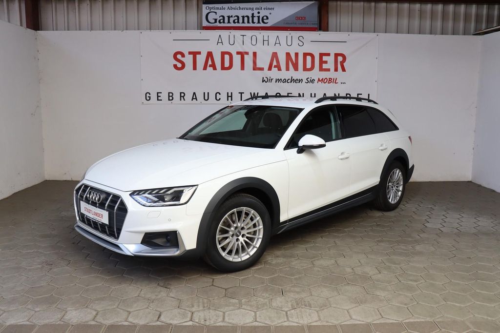 Audi A4 Allroad 2022
