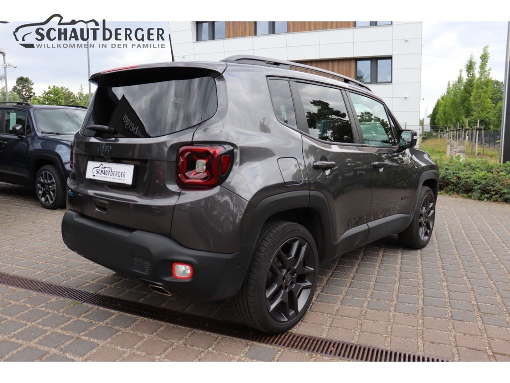 Jeep Renegade 2021