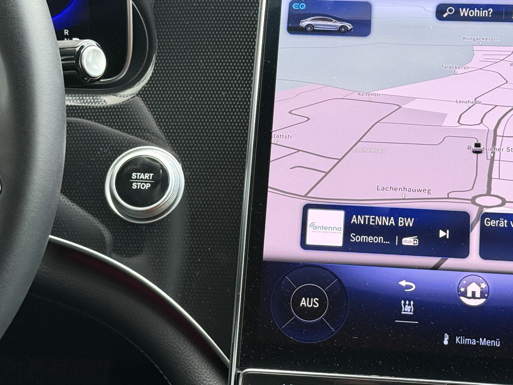 Mercedes-Benz EQE 2023