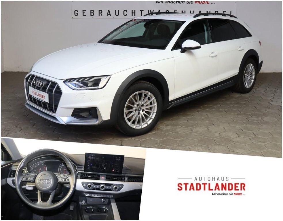 Audi A4 Allroad 2022