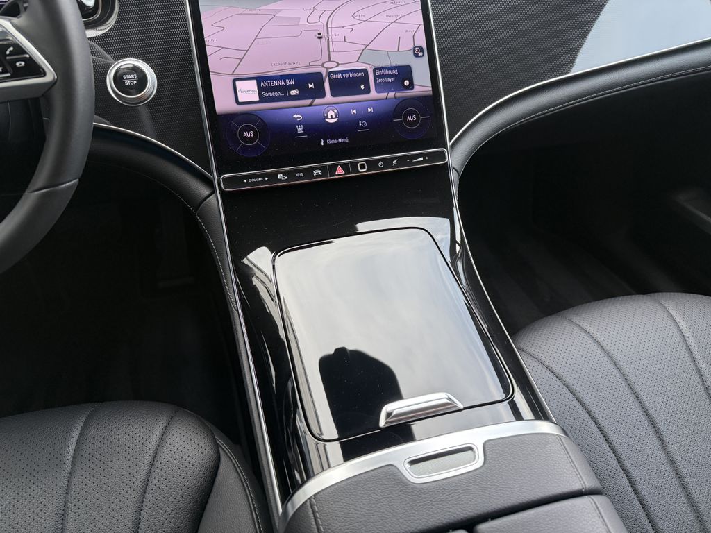 Mercedes-Benz EQE 2023