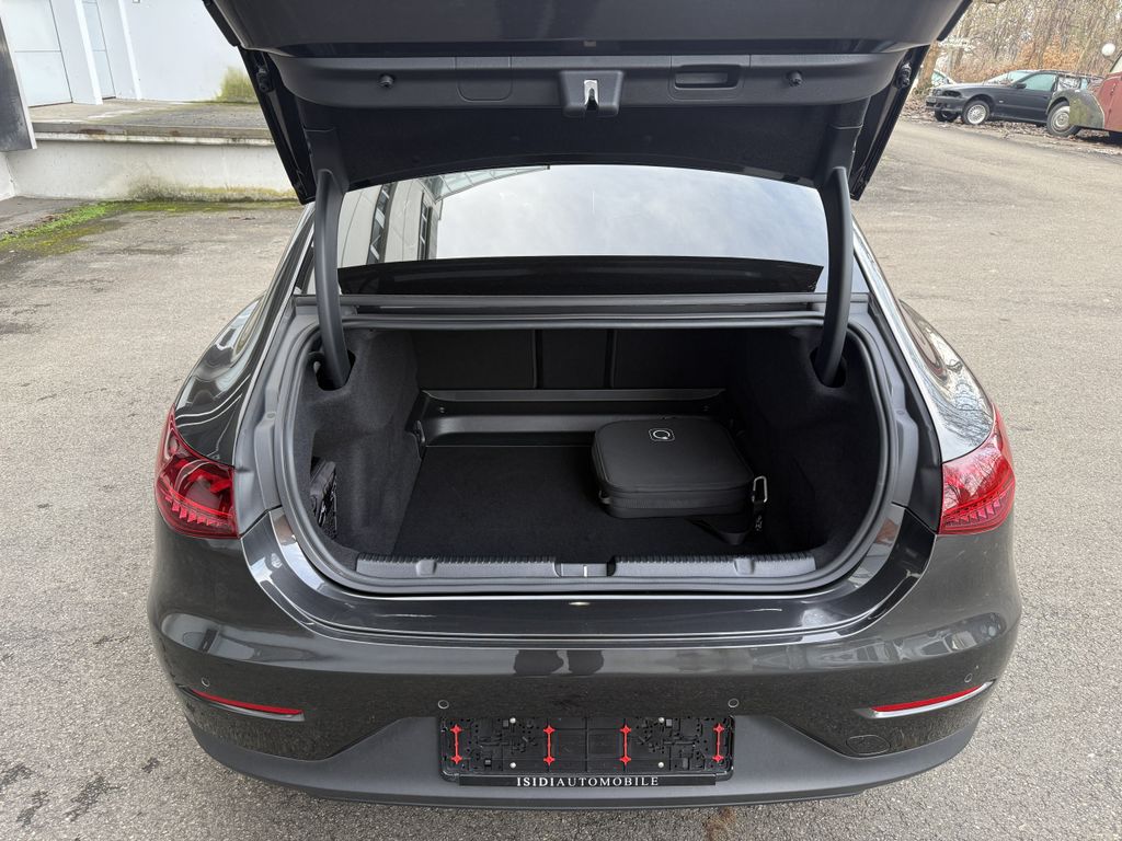 Mercedes-Benz EQE 2023