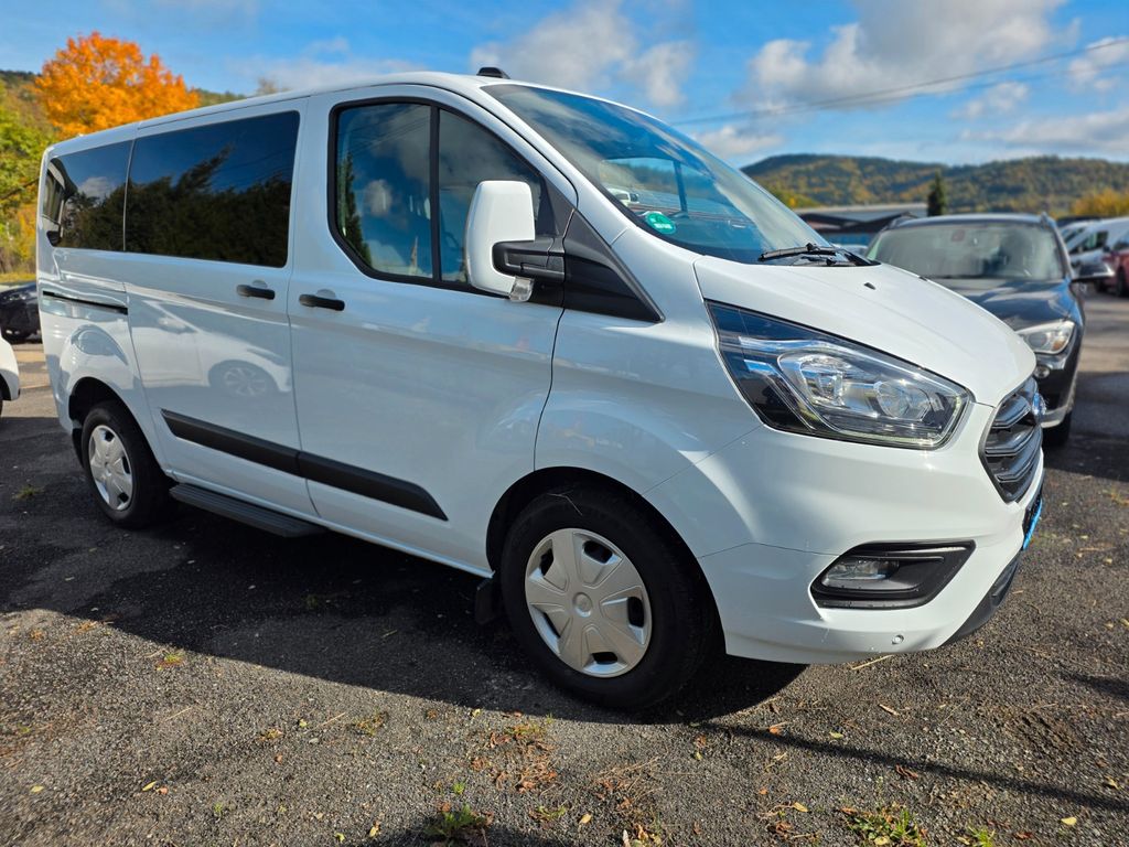 Ford Transit Custom 2023