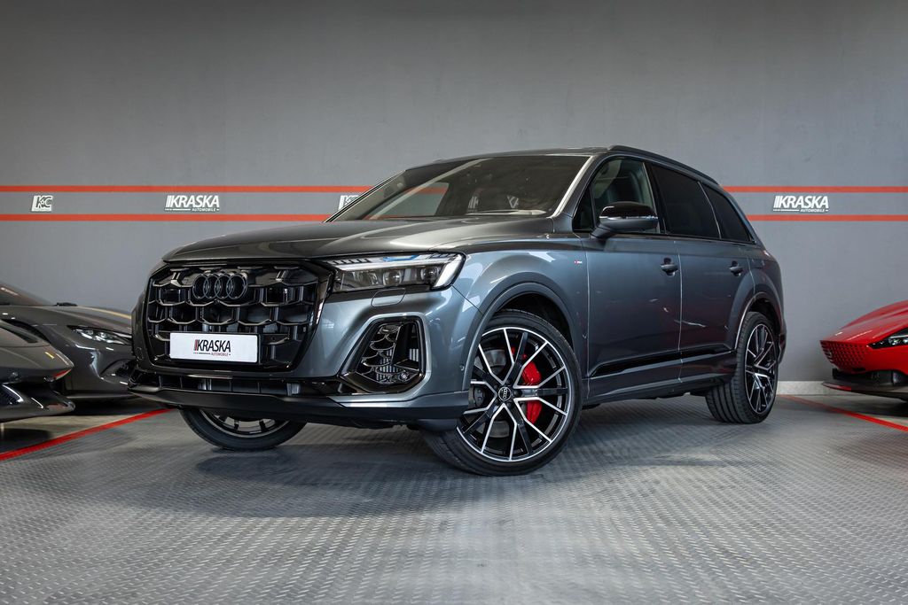 Audi Q7 2026
