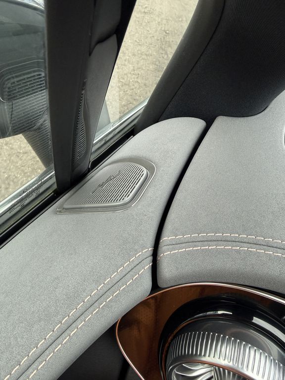 Mercedes-Benz EQE 2023