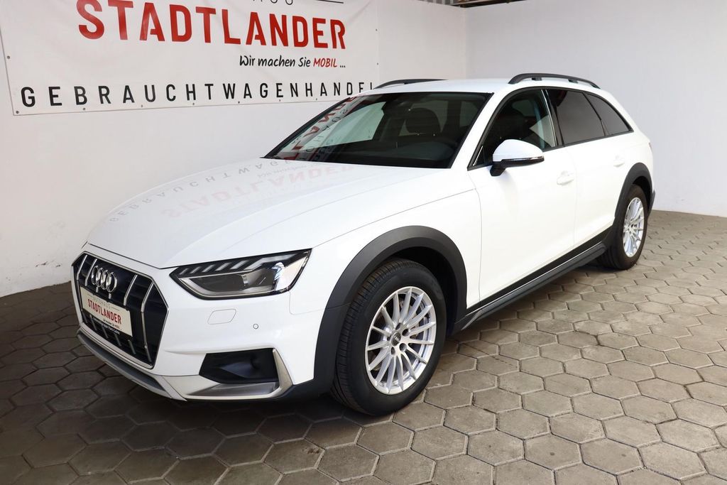 Audi A4 Allroad 2022
