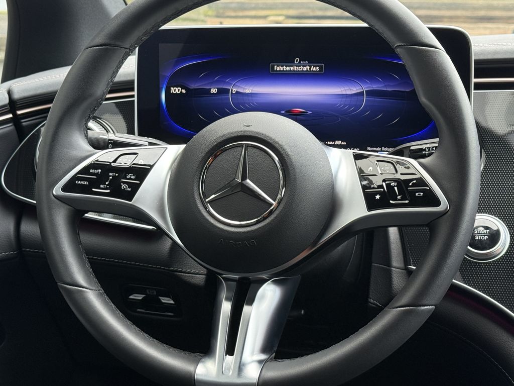 Mercedes-Benz EQE 2023