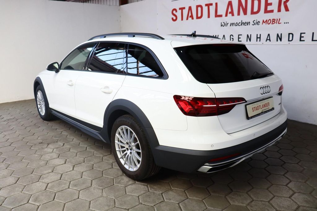 Audi A4 Allroad 2022