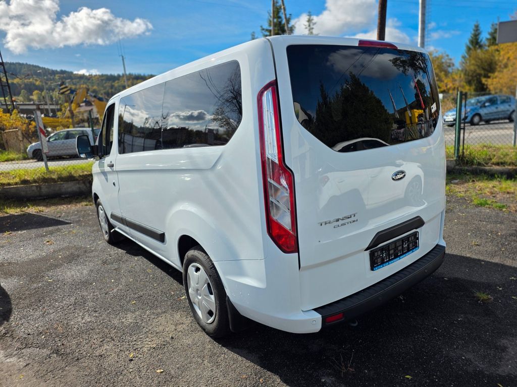 Ford Transit Custom 2023