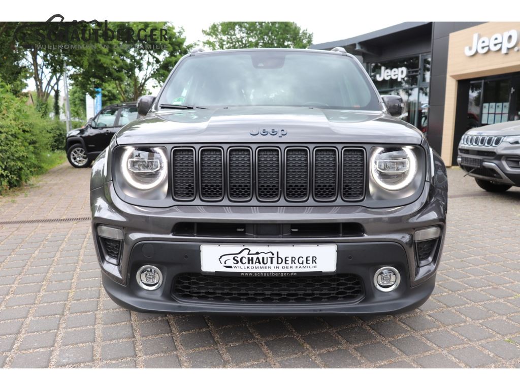 Jeep Renegade 2021