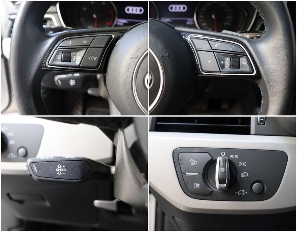 Audi A4 Allroad 2022