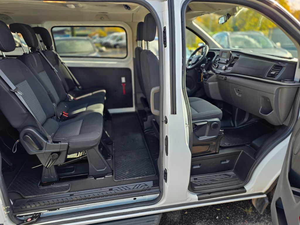 Ford Transit Custom 2023