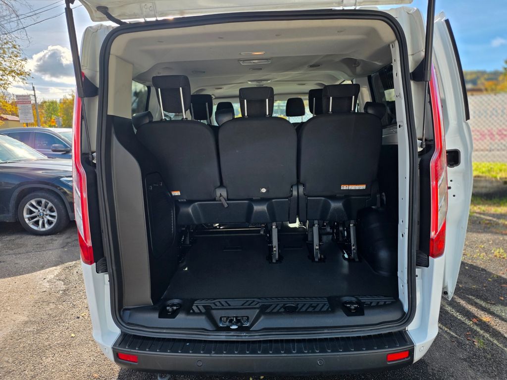 Ford Transit Custom 2023