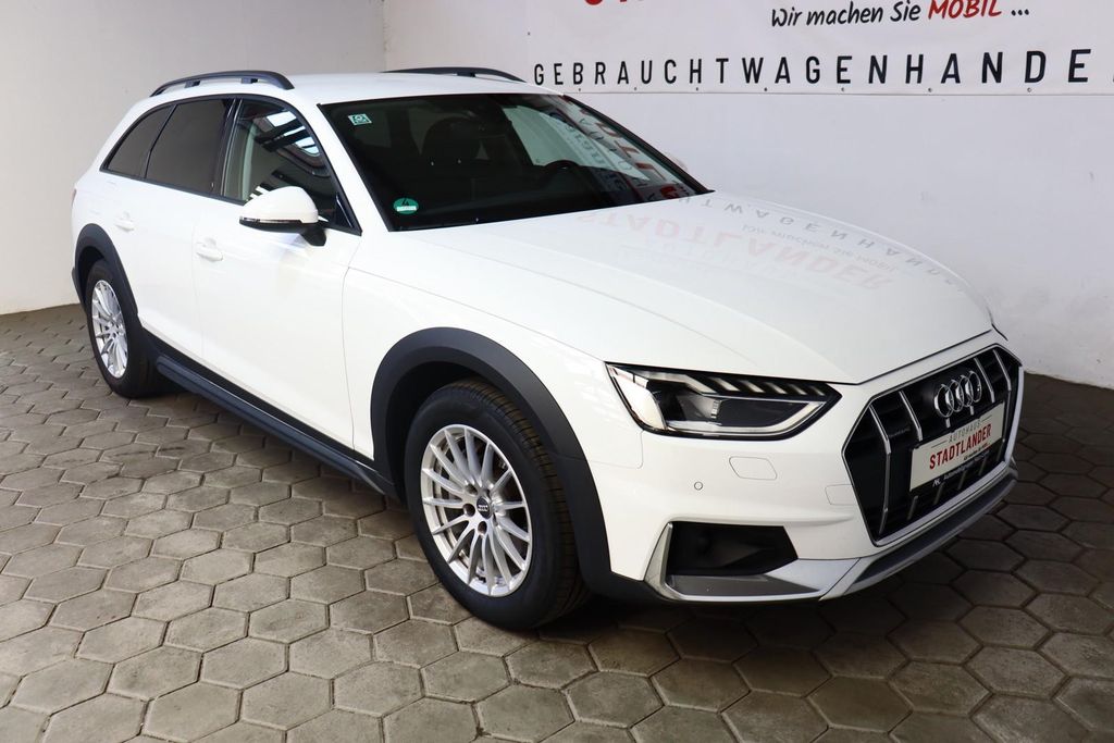 Audi A4 Allroad 2022