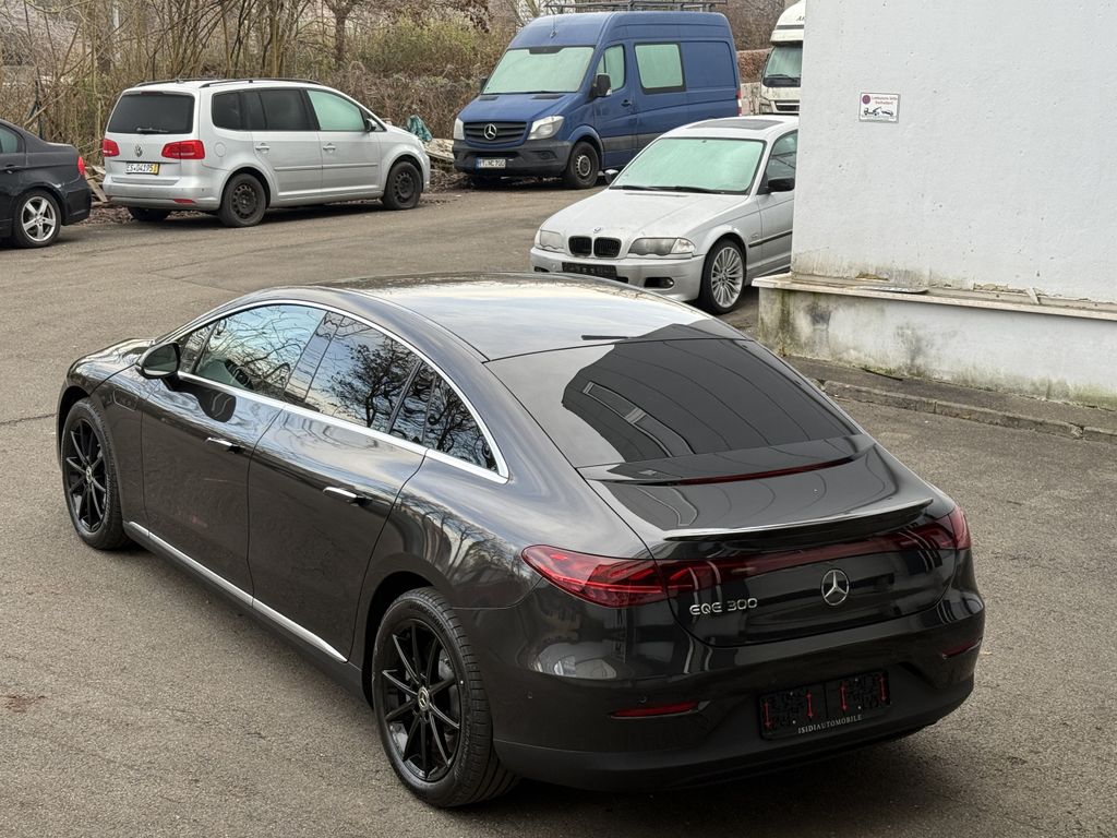 Mercedes-Benz EQE 2023