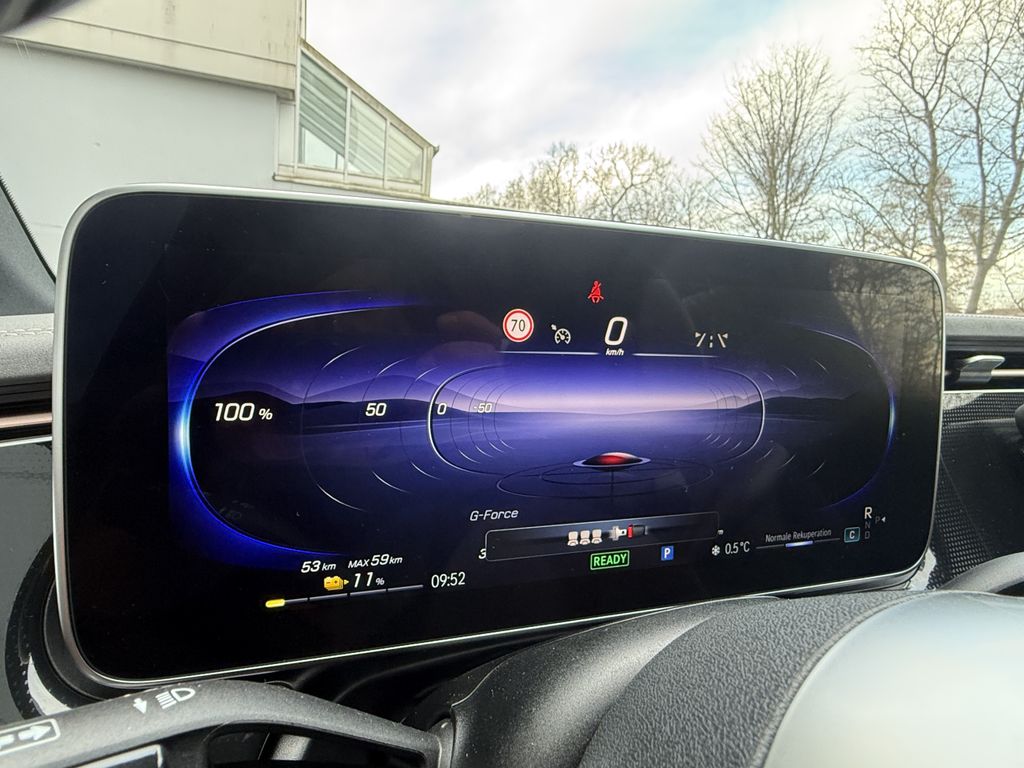 Mercedes-Benz EQE 2023