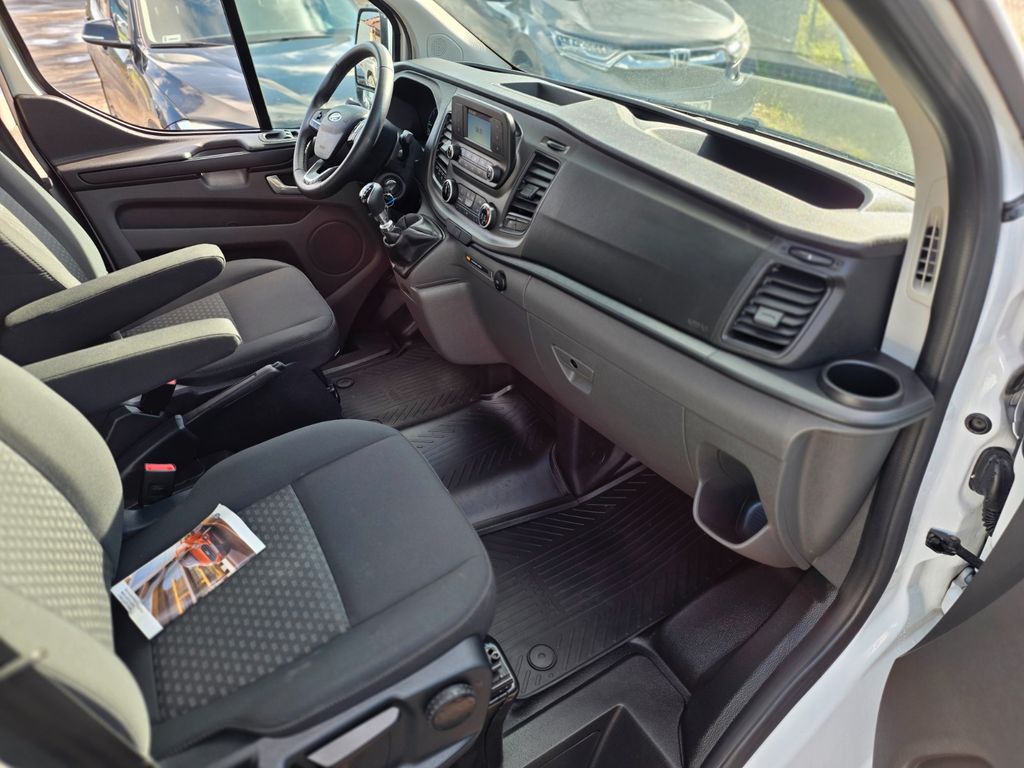 Ford Transit Custom 2023