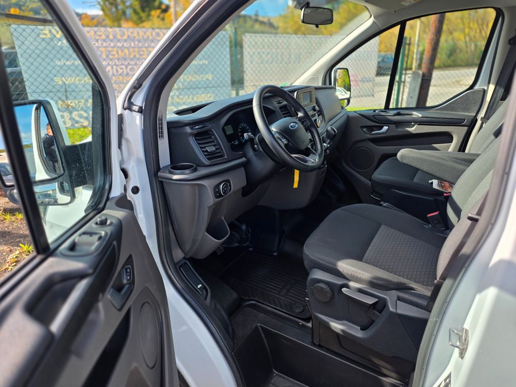 Ford Transit Custom 2023