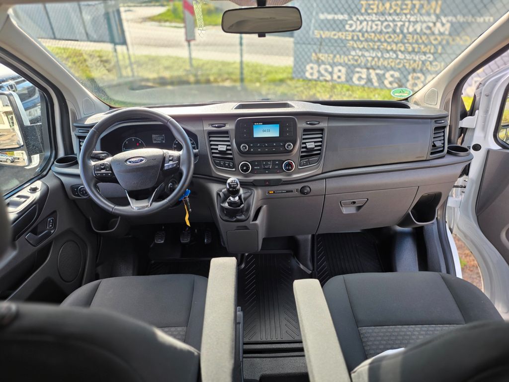 Ford Transit Custom 2023