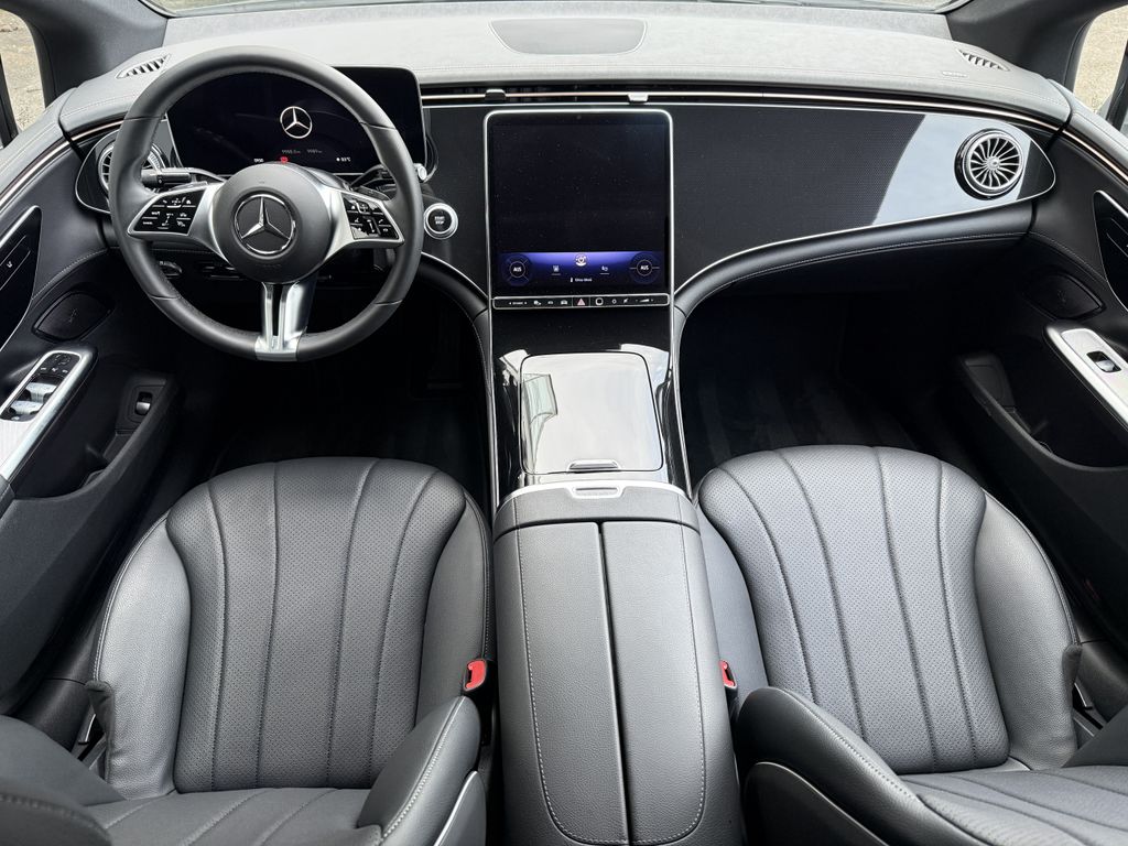 Mercedes-Benz EQE 2023