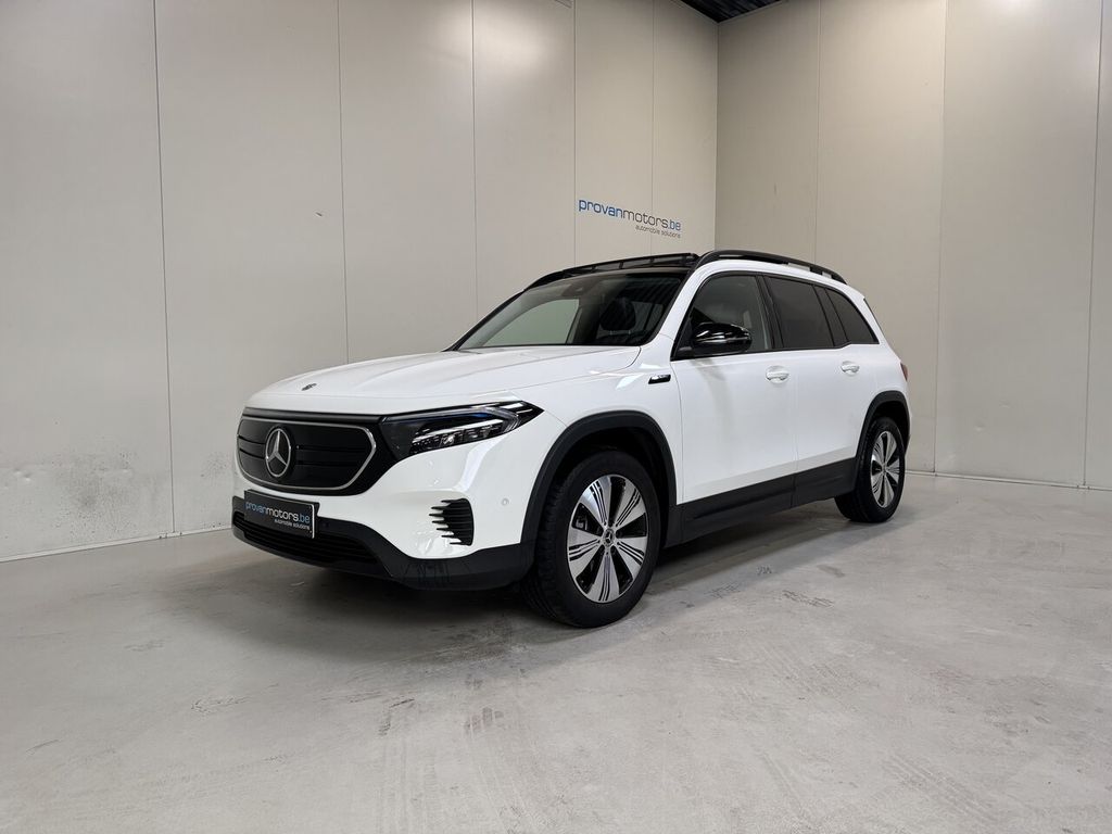 Mercedes-Benz EQB 2022