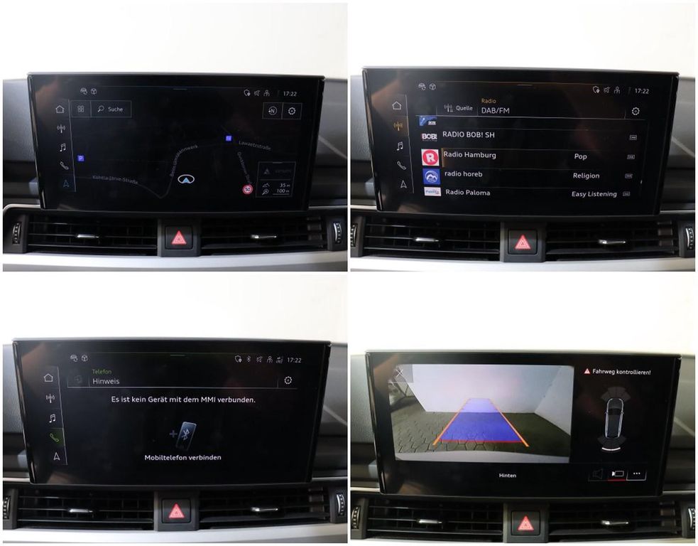 Audi A4 Allroad 2022