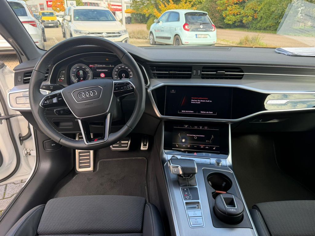 Audi A6 2022
