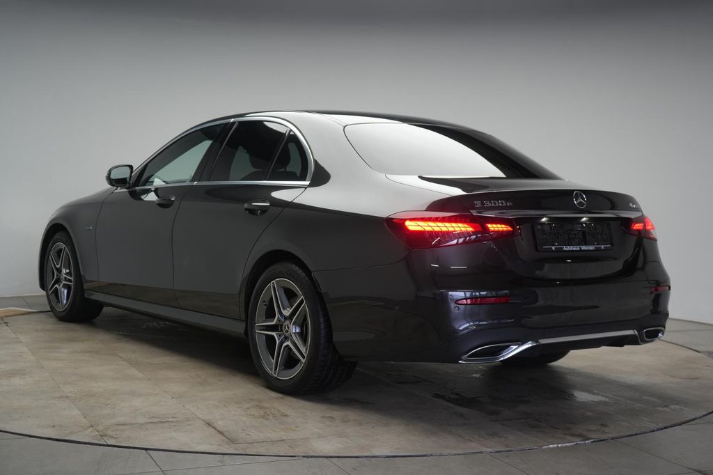 Mercedes-Benz E 300 2021