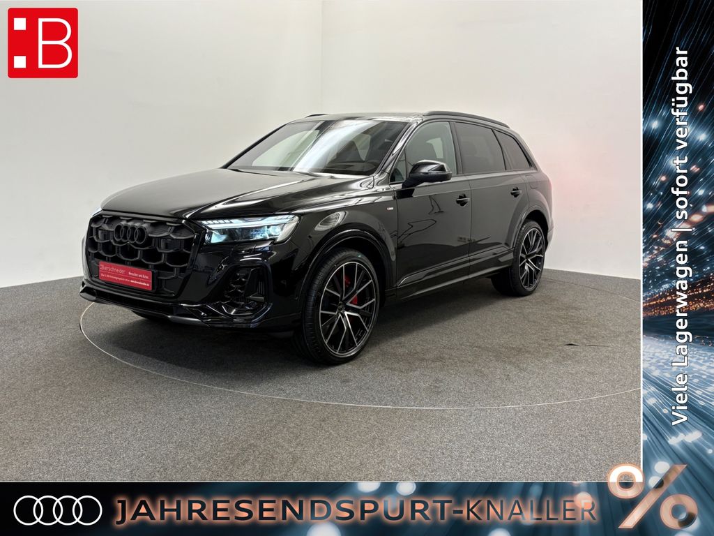 Audi Q7 2025