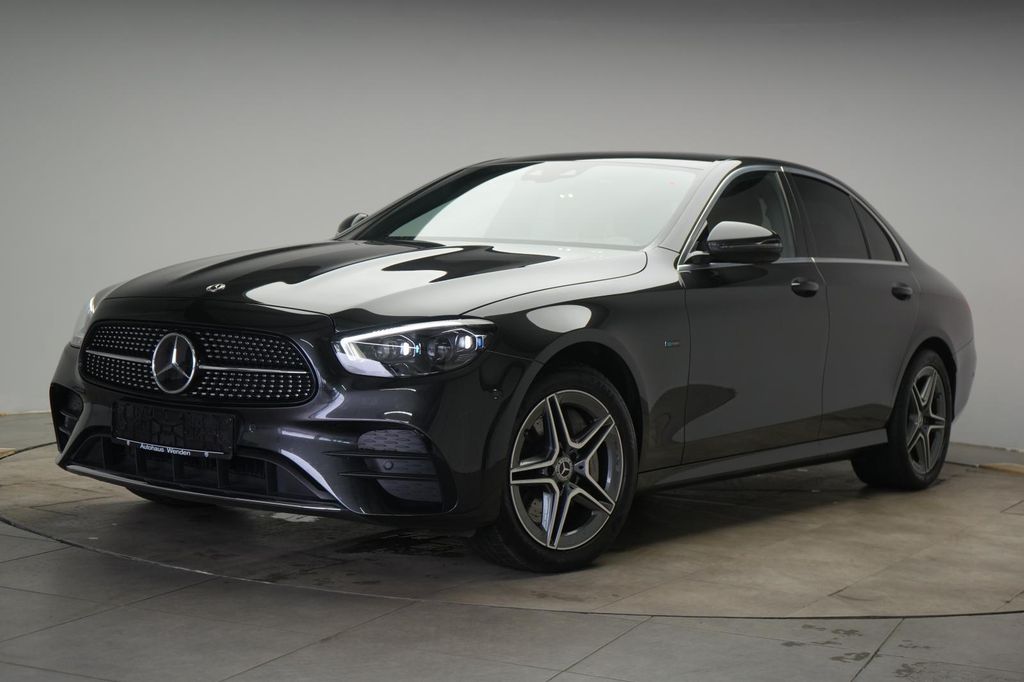 Mercedes-Benz E 300 2021